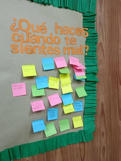 Refuerzan atención a la salud mental de estudiantes en Piedras Negras