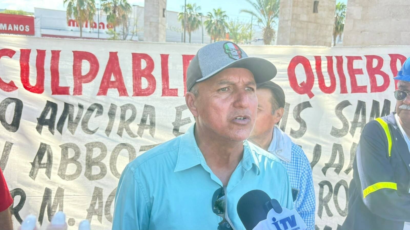 AHMSA se devalúa con cada día, pero obreros confían en Arturo Domínguez
