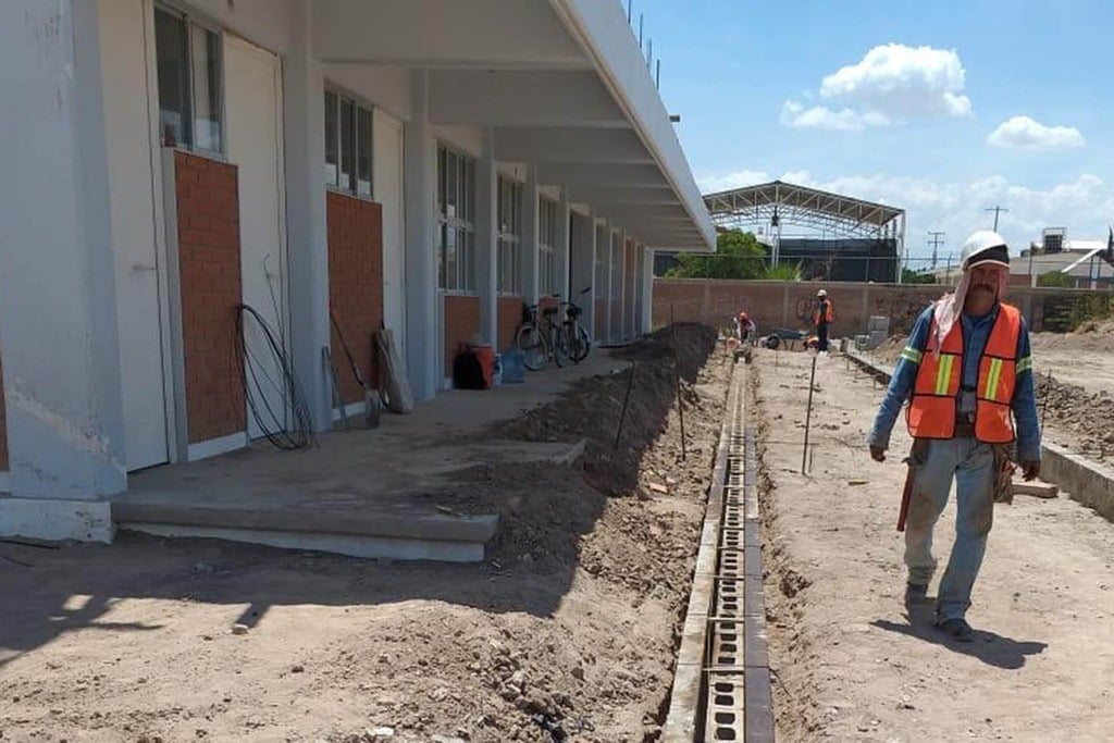 Infraestructura escolar