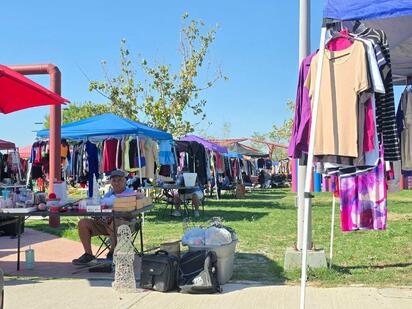 Comercio informal impulsa economía familiar en el ejido Piedras Negras