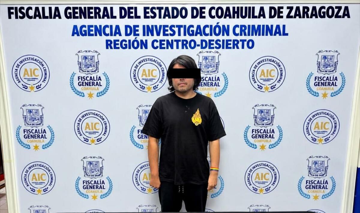 Vinculan a proceso a Martín “N” por homicidio de Abel; el móvil sigue sin esclarecerse