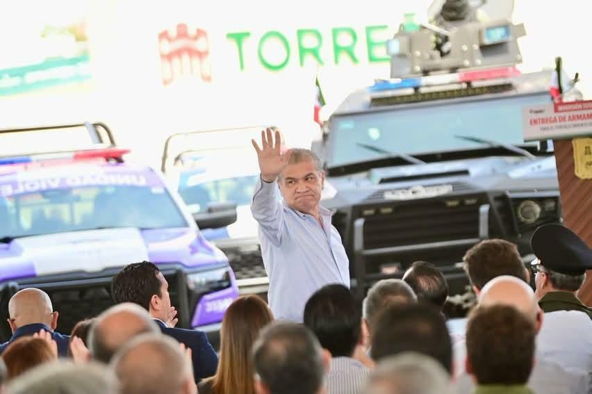 Torreón fortalece su seguridad con mayor vigilancia y proximidad social
