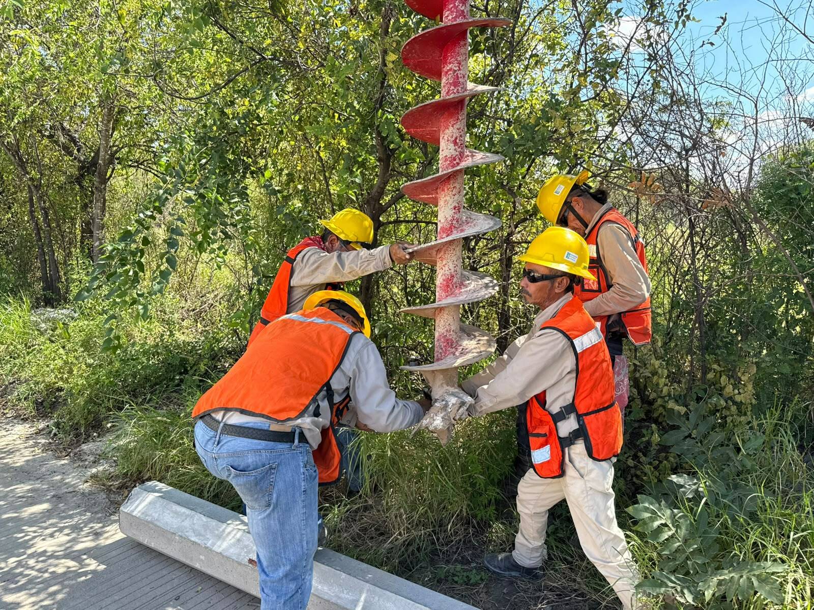 Obras