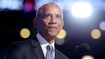 El exmandatario participó en un foro sobre los desafíos de la tecnología en Lisboa.  El expresidente estadounidense Barack Obama advirtió sobre los riesgos