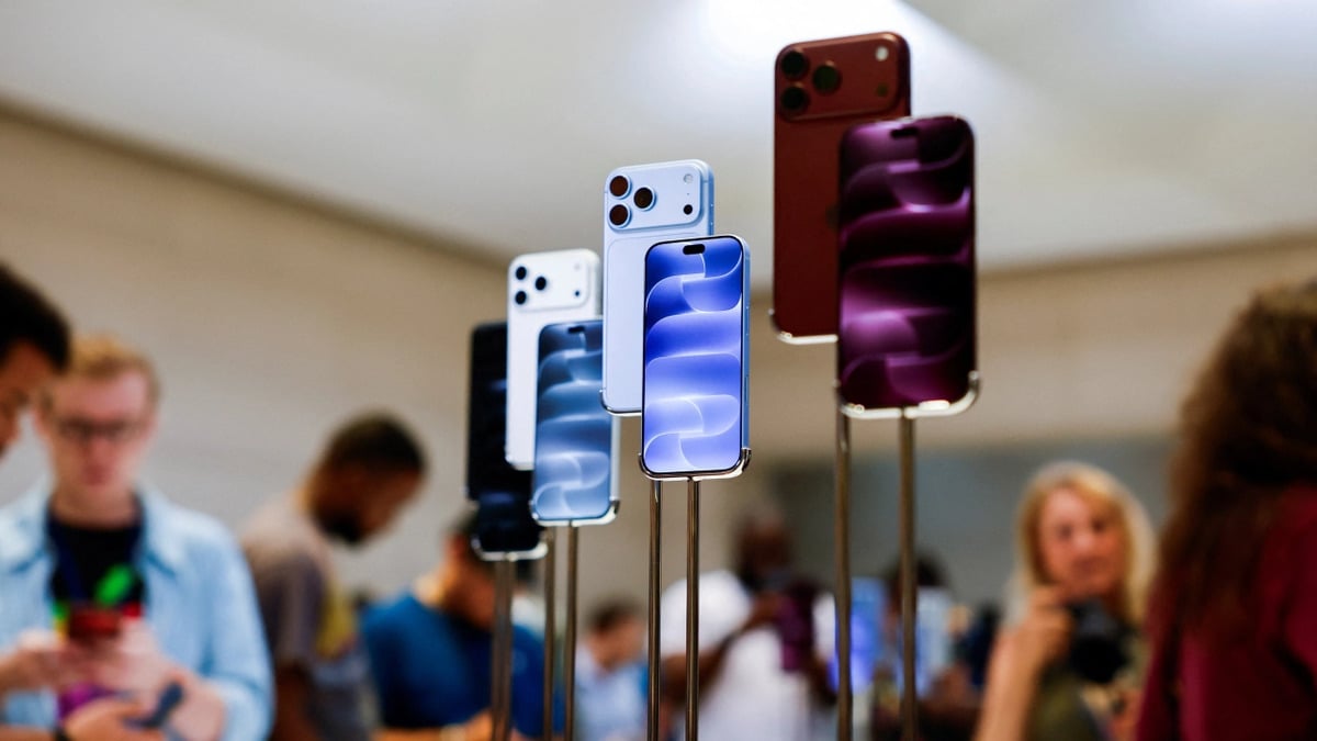 Apple recorta producción de componentes para iPhone 18 Pro por baja demanda