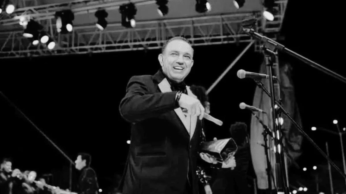 Fallece Álvaro Pava, vocalista de La Sonora Dinamita, a los 65 años