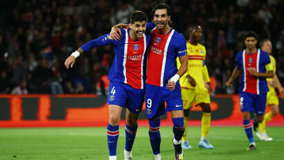 PSG sufre ante Le Mans pero gana 3-1 con acelerón final