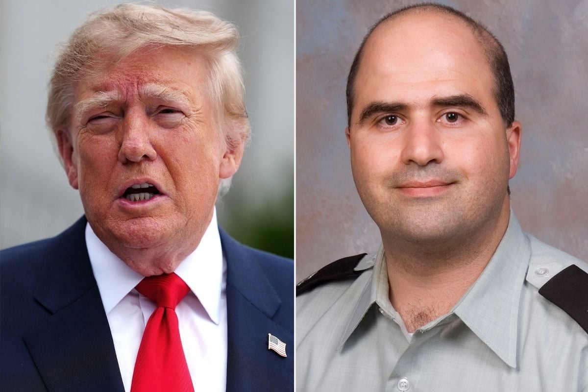 Trump evalúa retransmitir la ejecución del exmilitar Nidal Hasan