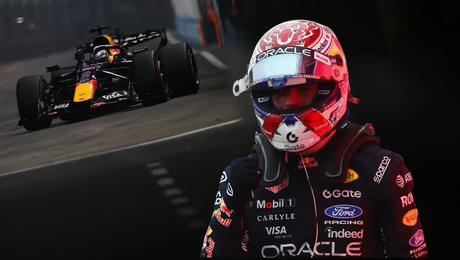 Verstappen logra la pole número 50 en el GP de Singapur