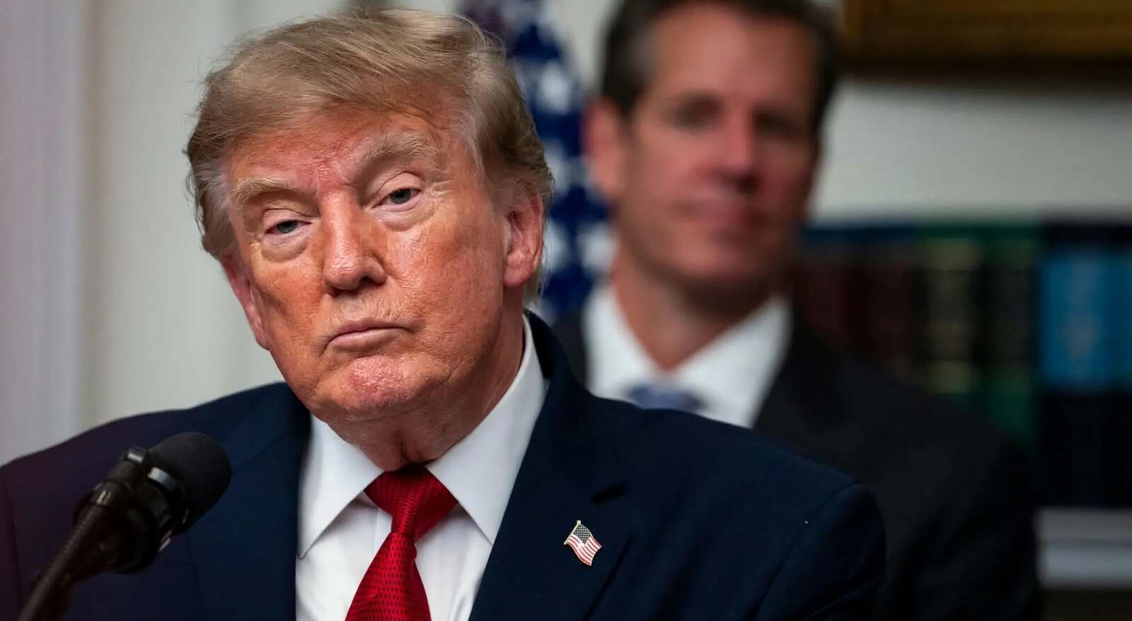 Donald Trump propone llamar “océano Trump” al Atlántico o al Pacífico