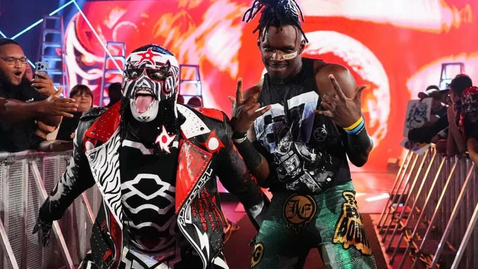 Penta gana el Money in the Bank 2026 y hace historia en la WWE