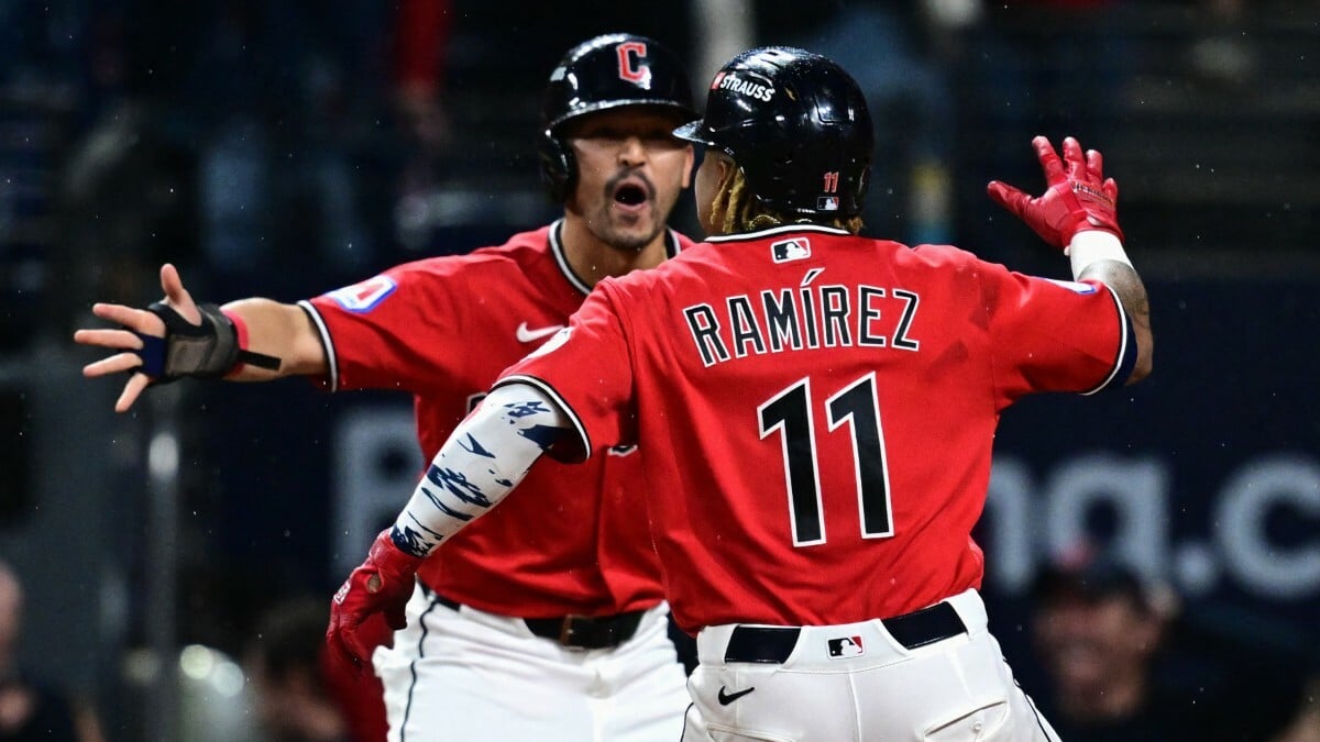 Cleveland avanza a la SCLA tras una remontada histórica ante Medias Blancas