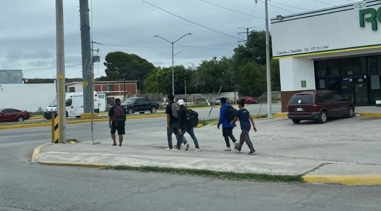 Más de mil migrantes regularizan su estancia en Piedras Negras; 75 permanecen en albergue