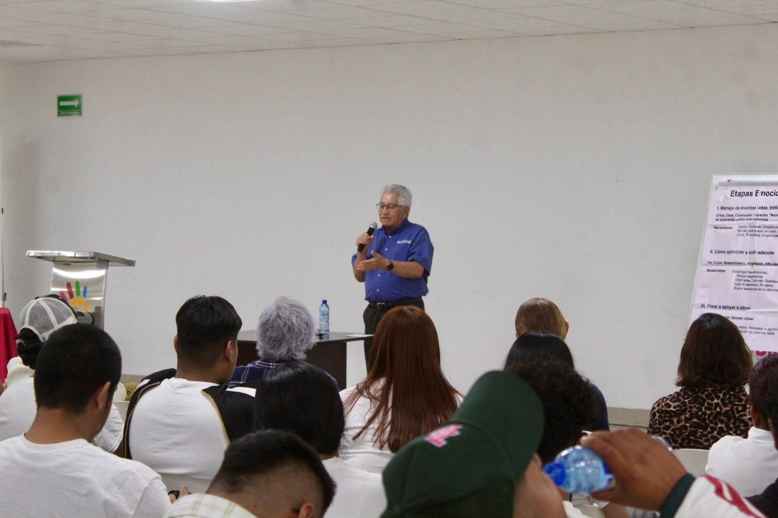 DIF Torreón conmemora el día mundial de la salud mental