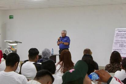 DIF Torreón conmemora el día mundial de la salud mental
