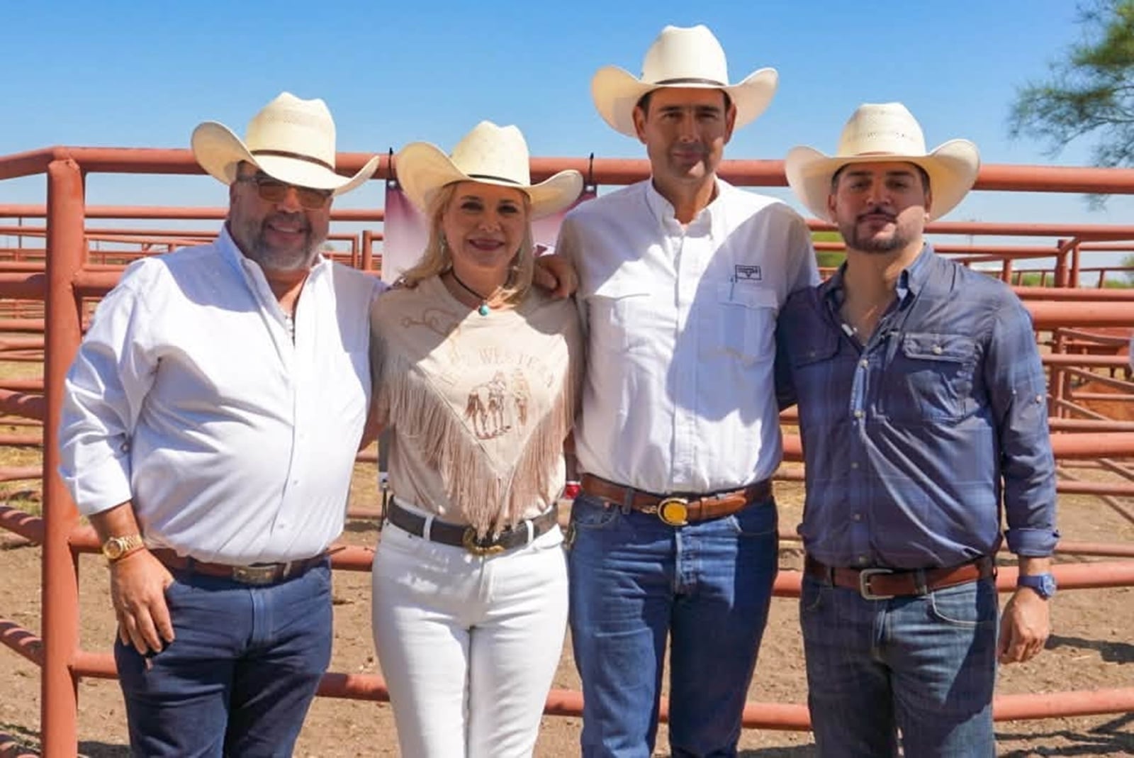 Ganaderos de Múzquiz registran ejemplares para el Concurso del Novillo Gordo 2027