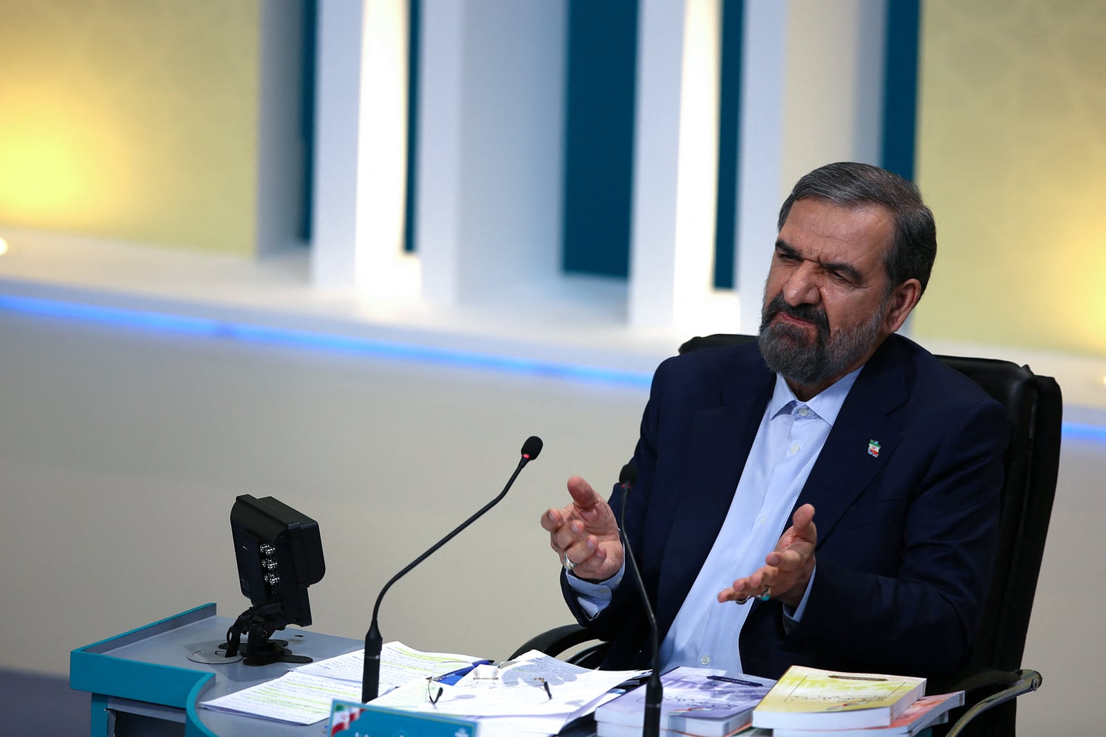 Irán afirma que EEUU acepta condiciones para frenar la guerra