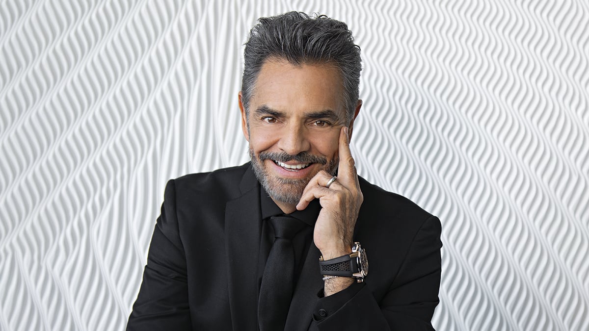 Eugenio Derbez contempla mudarse de Estados Unidos a España