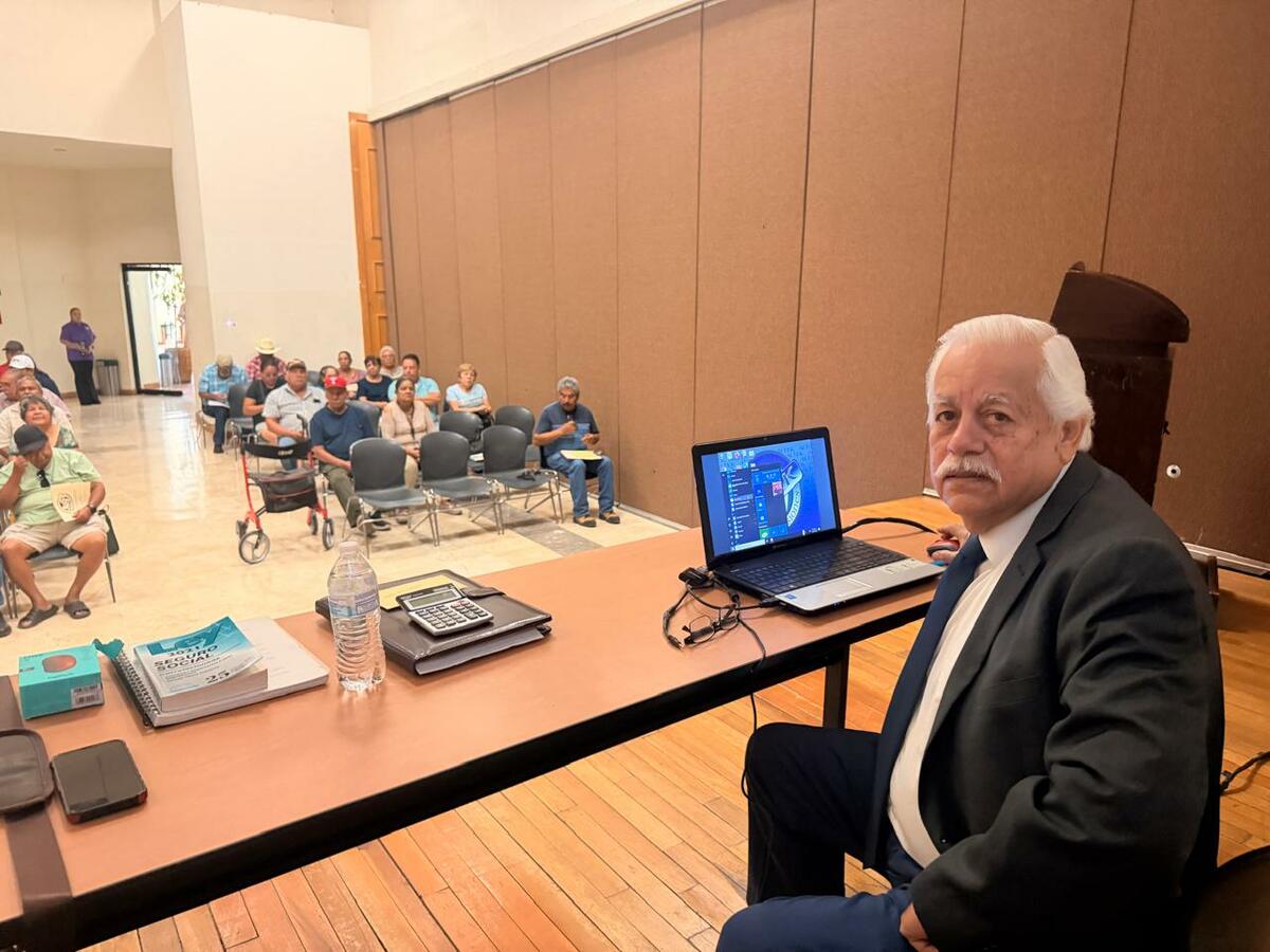 Especialista alerta sobre fraudes y riesgos en pensiones del IMSS