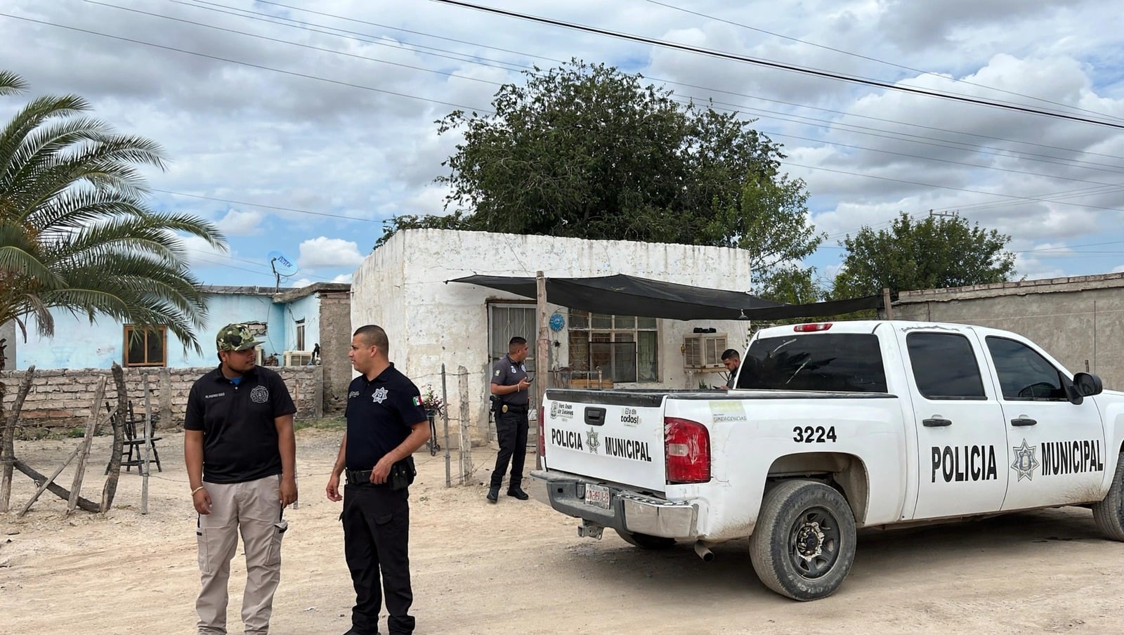 Investigan muerte de albañil de 51 años en Monclova