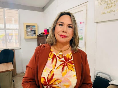 Distribuirán mobiliario escolar en planteles de San Juan de Sabinas y Múzquiz