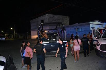 Deja riña entre vecinos cuatro detenidos en Monclova