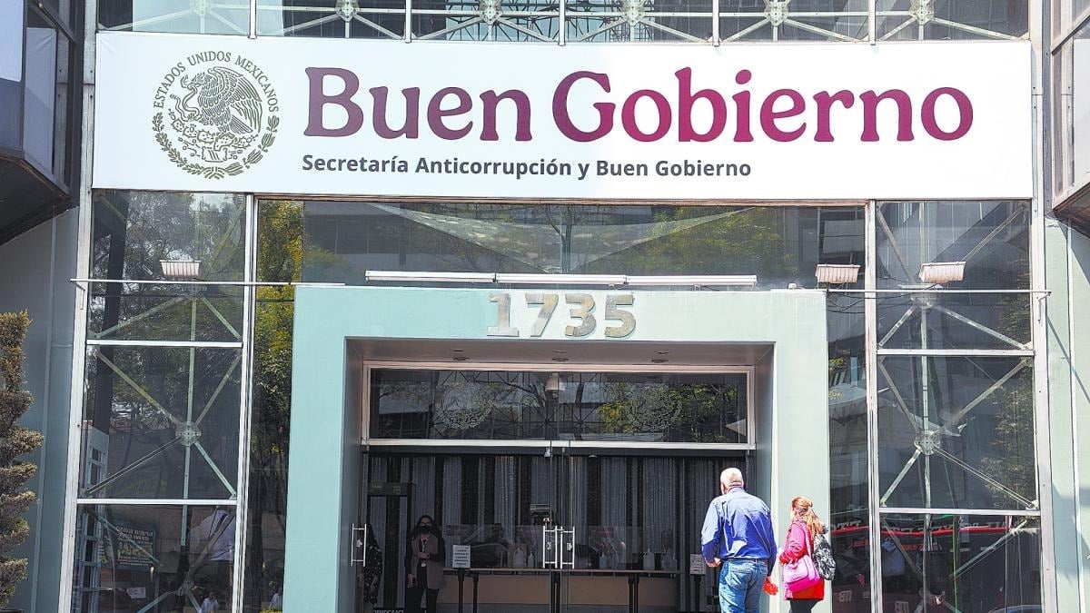 Anticorrupción reporta más de 4 mil servidores públicos sancionados en lo que va del sexenio