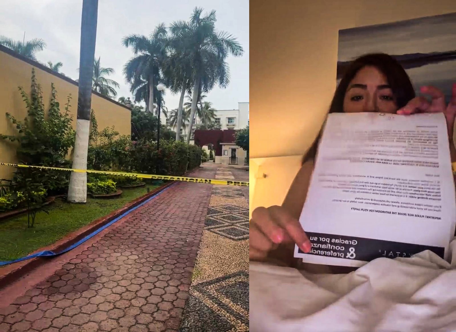 Viajeros de Nueva Rosita reciben alerta preventiva durante su estancia en Vallarta