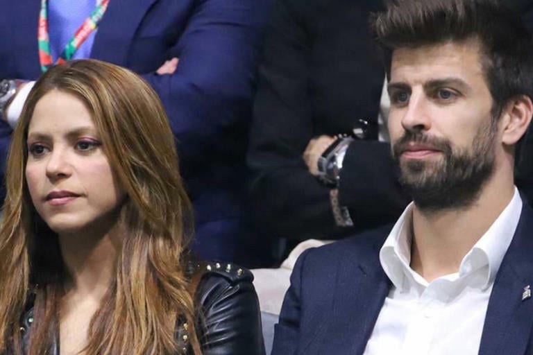 Shakira solicita que Gerard Piqué viaje a Miami para ver a sus hijos
