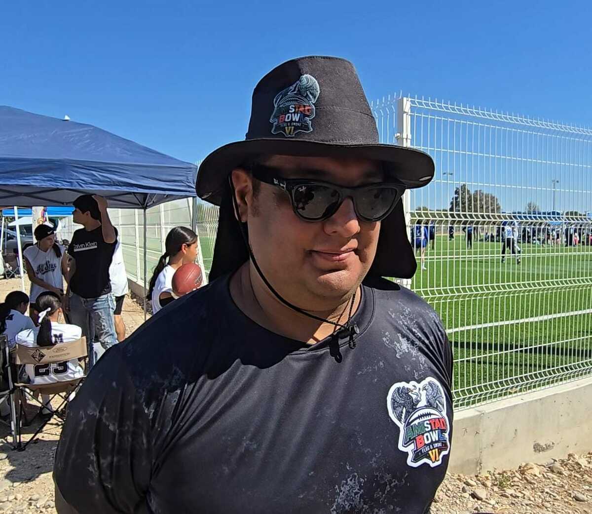 Amistad Bowl reúne a 60 equipos de flag football en Ciudad Acuñad