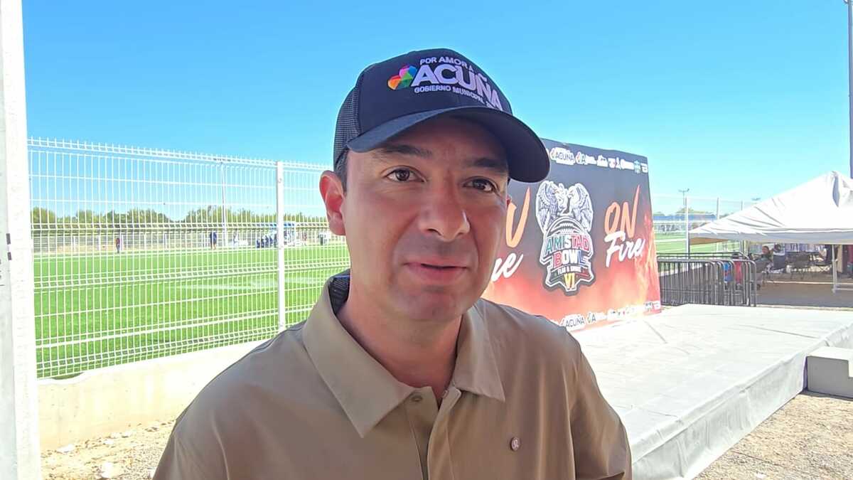 Deporte, una herramienta para combatir problemas emocionales entre jóvenes: Emilio de Hoyos