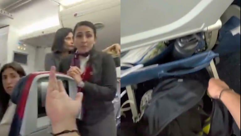 Pasajero es desembarcado de vuelo Delta en Bogotá por usar gafas Meta