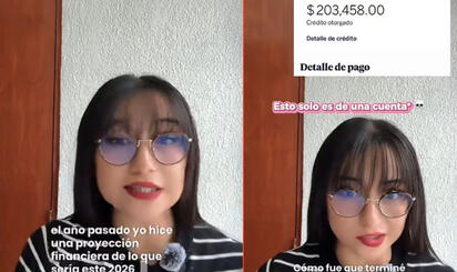 virales El error financiero con tarjetas de crédito que le costó $200 mil pesos