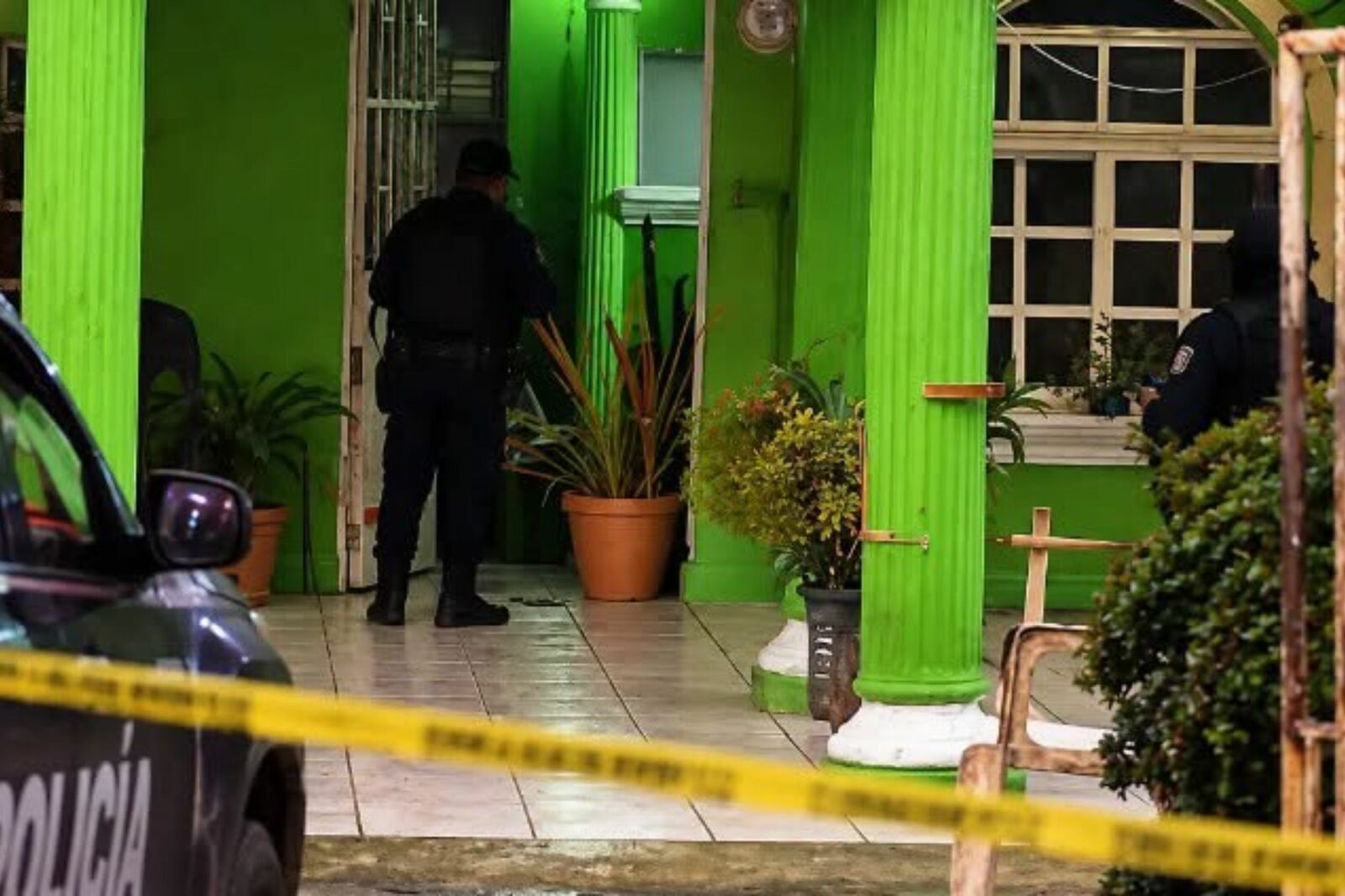 Matan a tres personas, incluida una menor, durante ataque armado en Tabasco