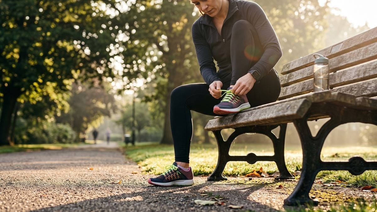 Caminar y controlar la presión arterial podría beneficiar al cerebro