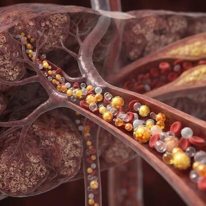 Aterosclerosis desde los 18 años según un estudio