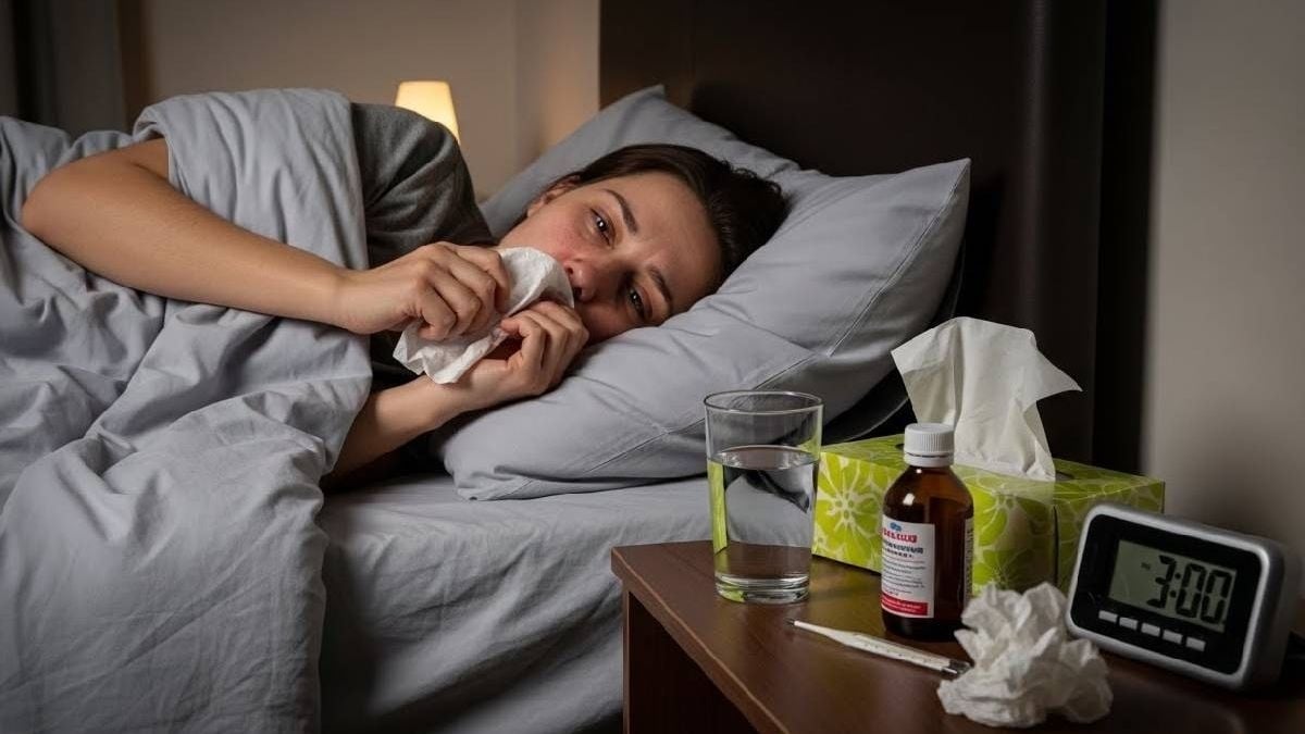 5 consejos para prevenir resfriados y gripe