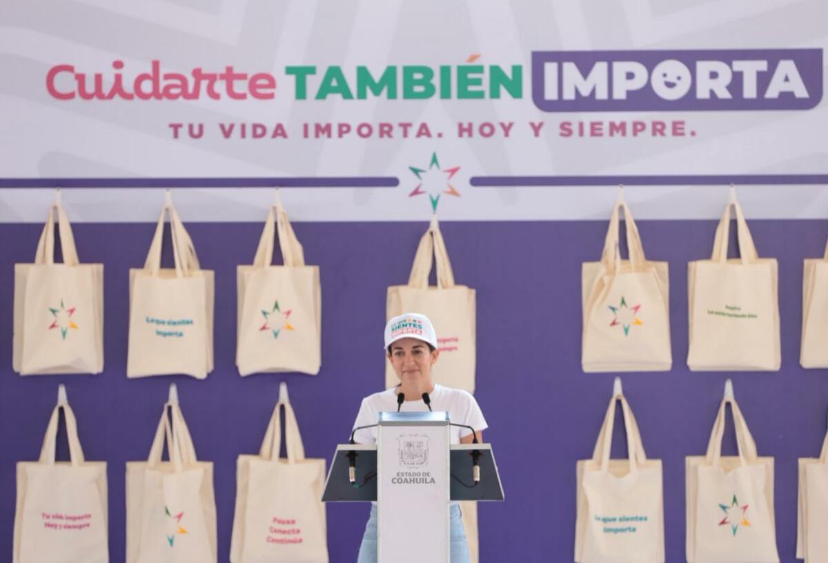 salud mental