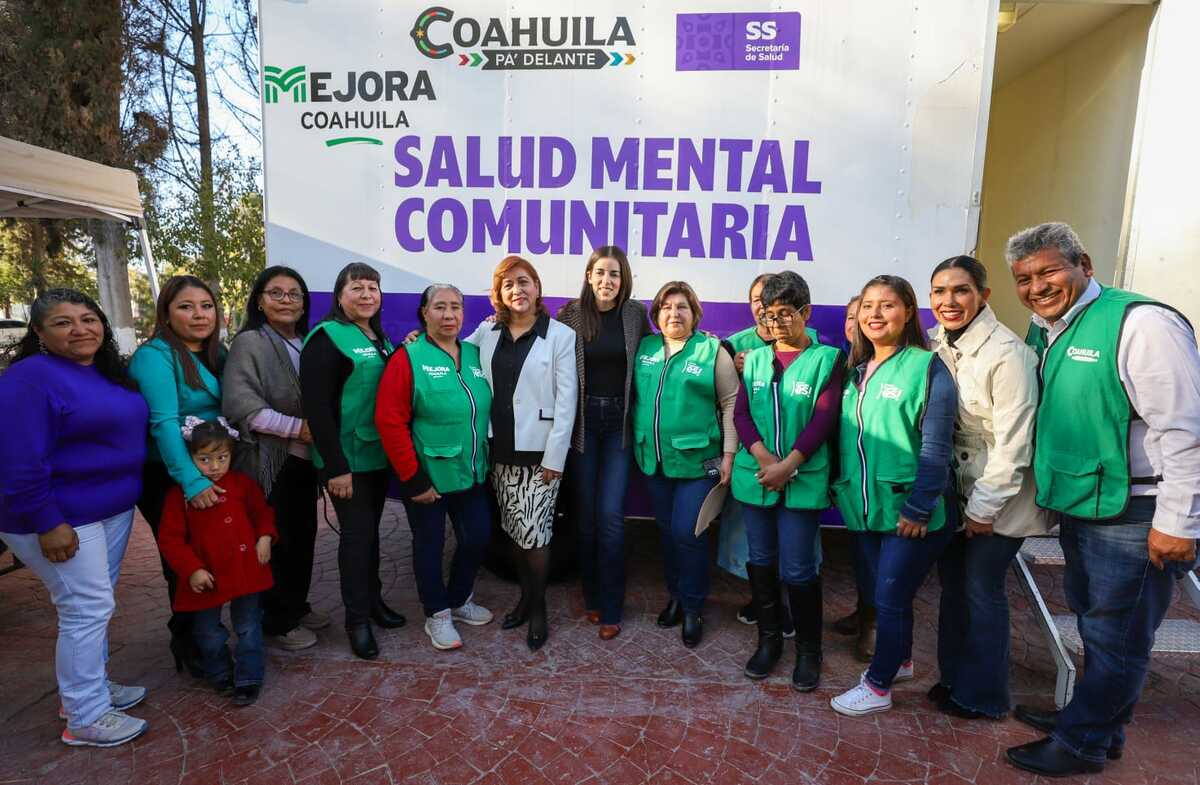 salud mental
