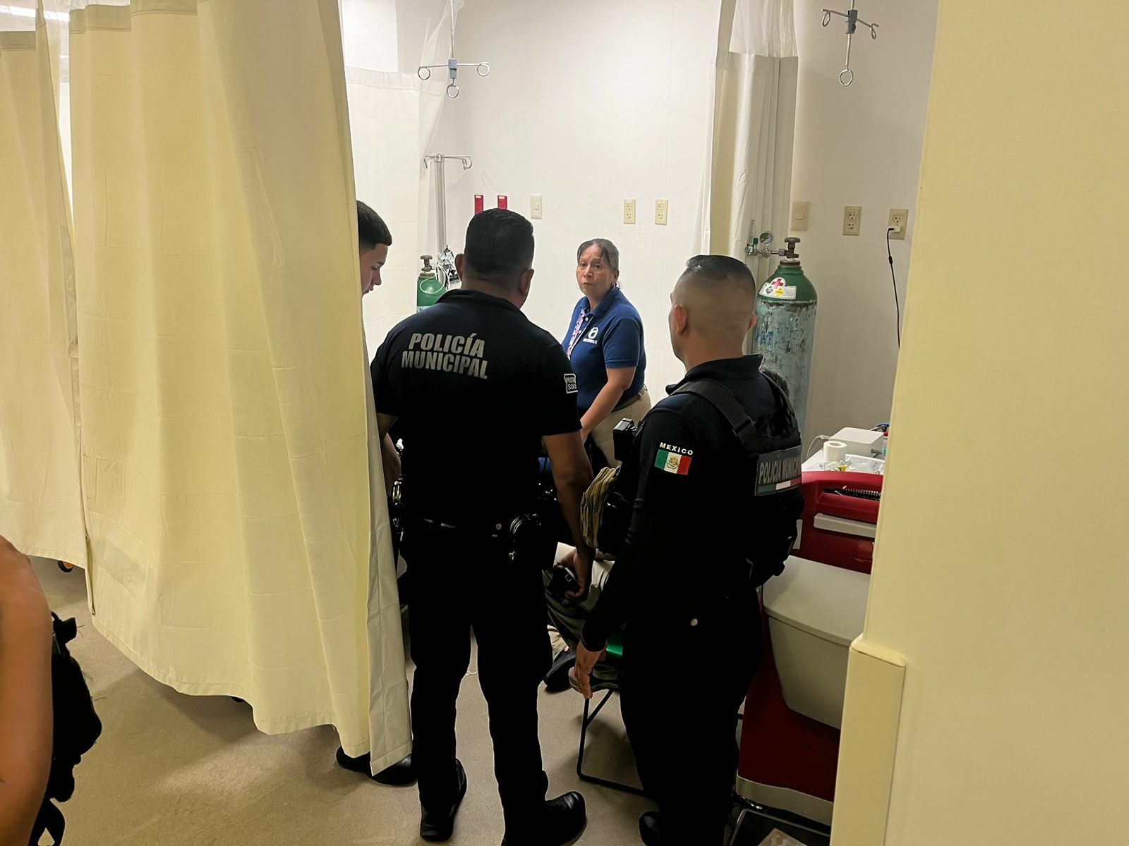 Indagan muerte de recién nacido por presunta desnutrición en PN