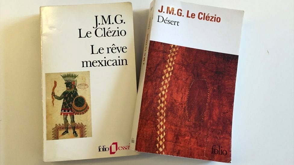 Los mitos que halló en México Le Clézio
