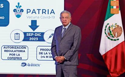 Niega Birmex haber erogado 31 mmdp para vacunas