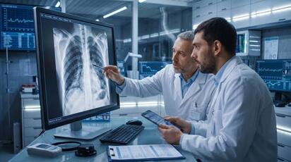 Papa León XIV será operado de un nódulo pulmonar