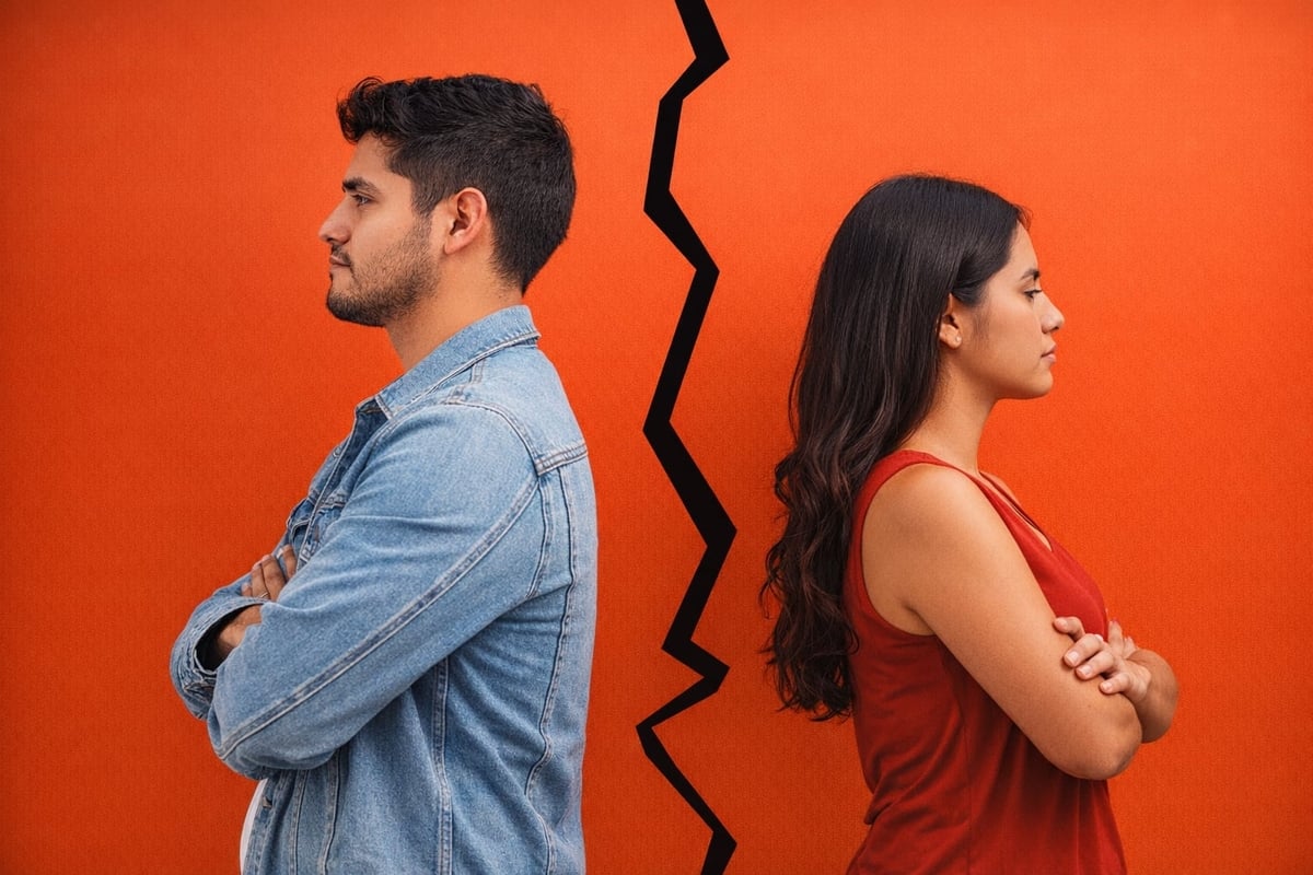 “Necesito un tiempo”: ¿Es una ruptura?