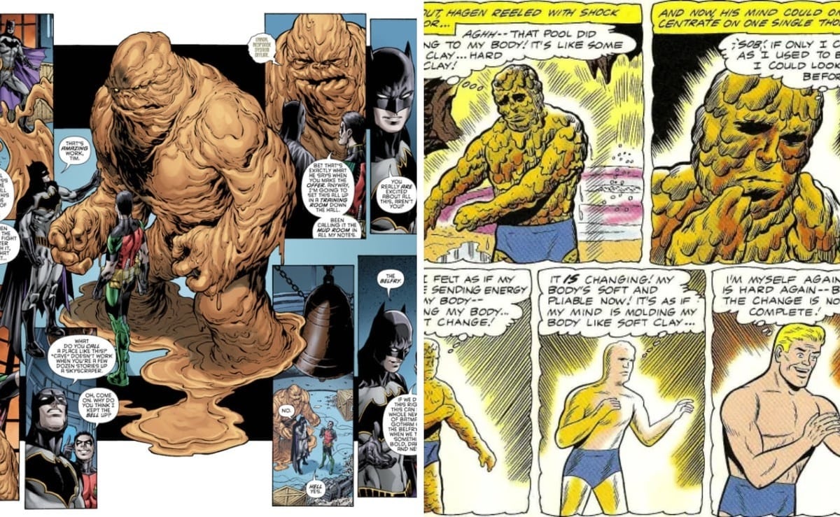 Clayface