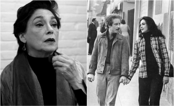 Ofelia Medina revive su época en Hollywood junto a Richard Dreyfuss