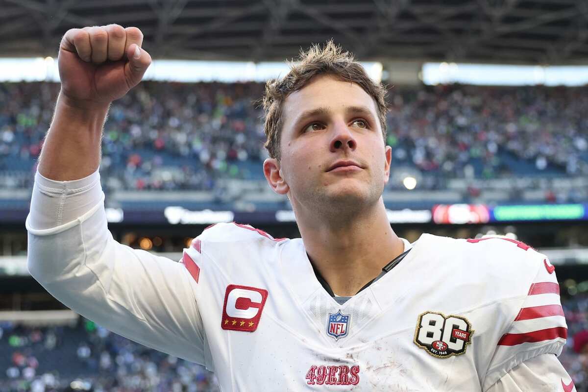  San Francisco lidera el Oeste de la NFC con cinco victorias