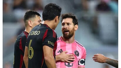 Expresidente del Barcelona explota contra Lionel Messi