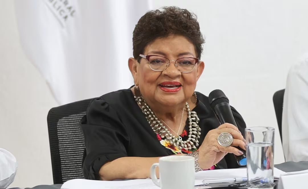Godoy destaca aseguramientos de armas y narcóticos en Oaxaca