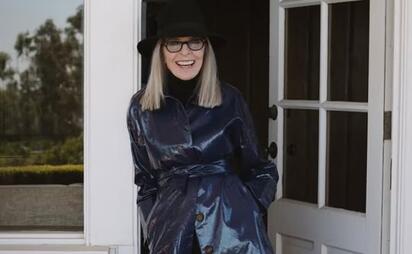 La hija de Diane Keaton la recuerda con emotivo mensaje